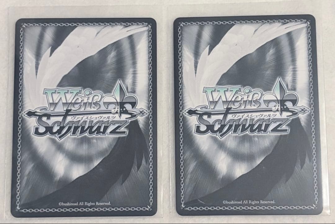 【英語版】ヴァイスシュヴァルツ WS SSP・SPセット モーティス