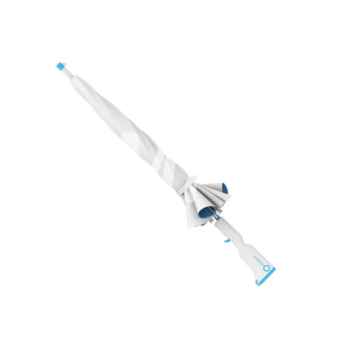 ブルーアーカイブ アロナの傘