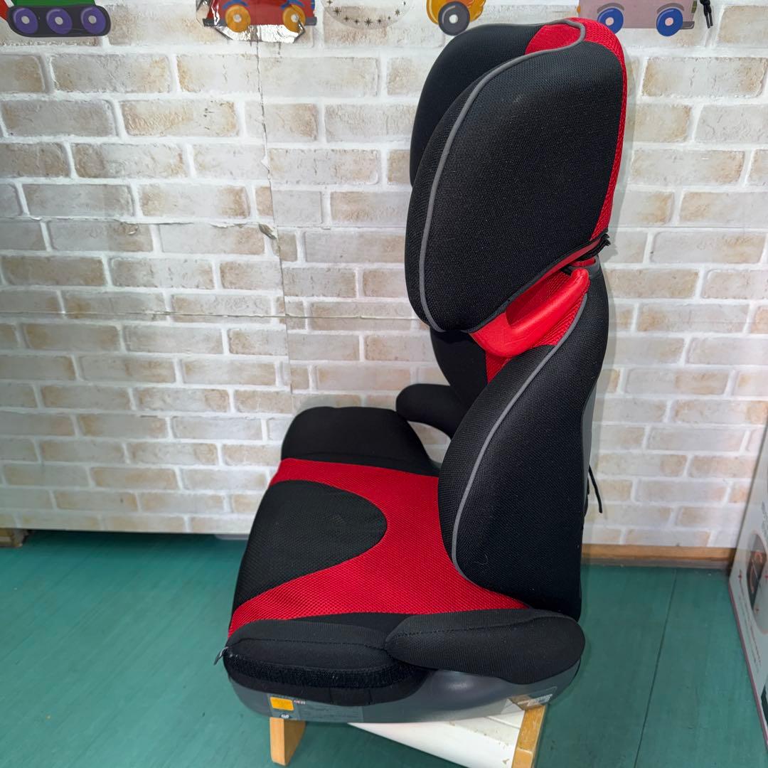 エールべべ　チャイルドシート ジュニアシート　1才から　サラット3ステップⅡ