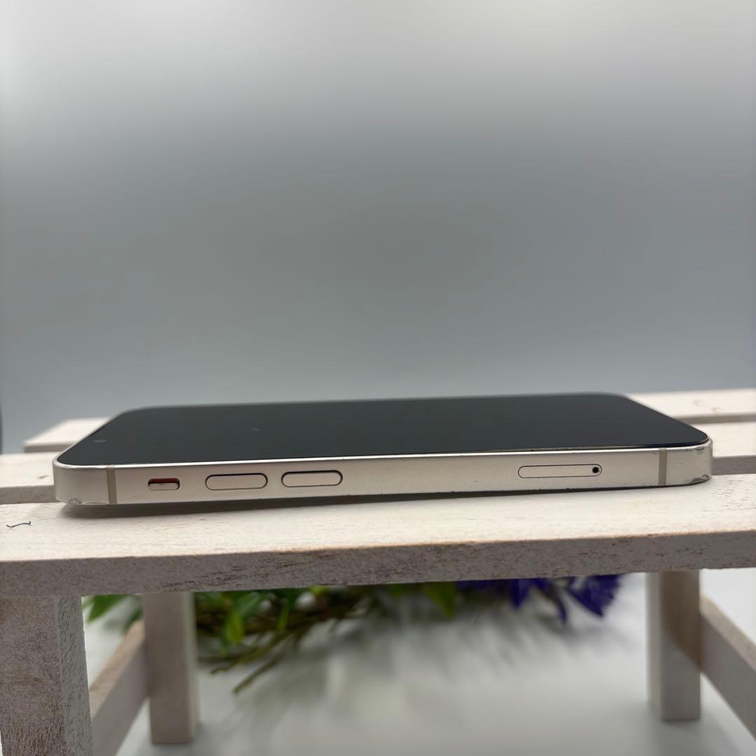 iPhone13mini 128GB スターライト 258