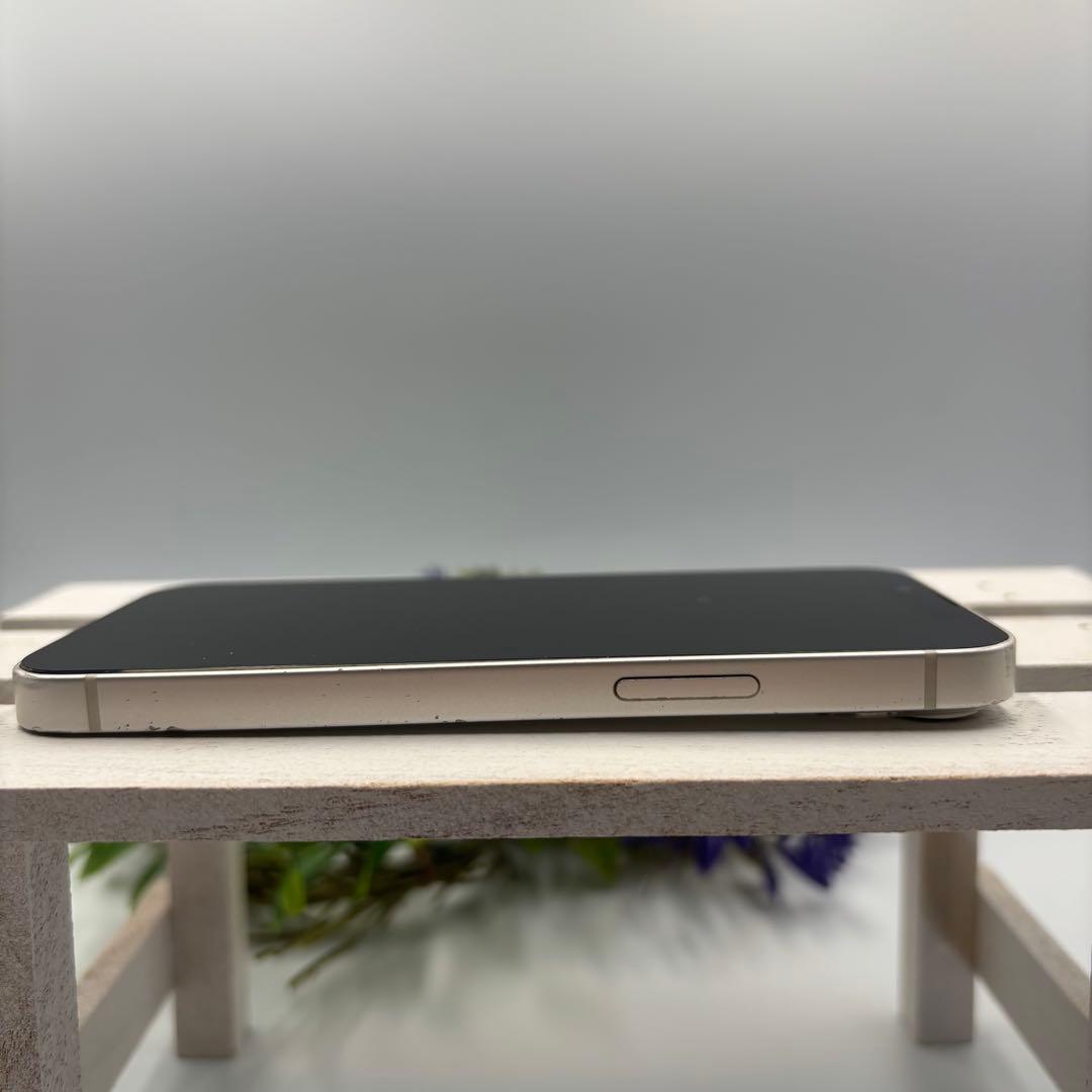 iPhone13mini 128GB スターライト 258