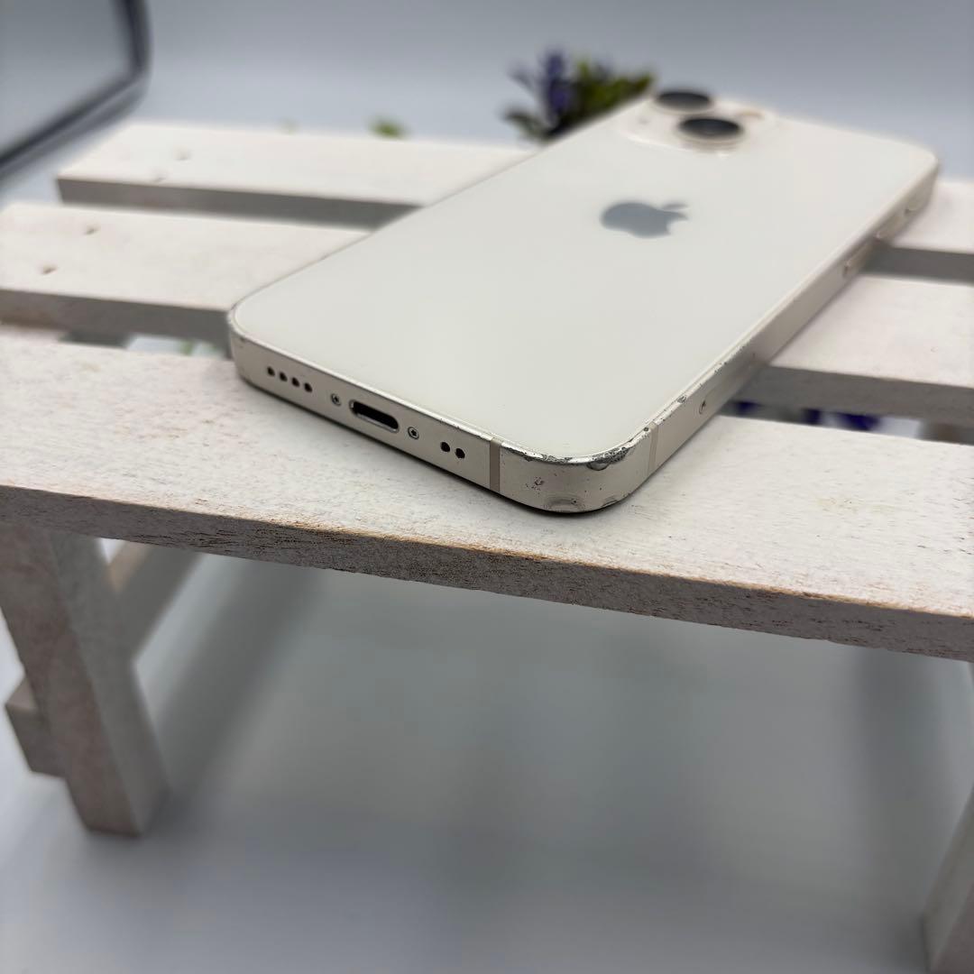 iPhone13mini 128GB スターライト 258