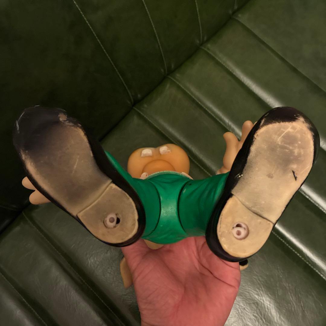 レア Ledraplastic Goofy ラバードール Large