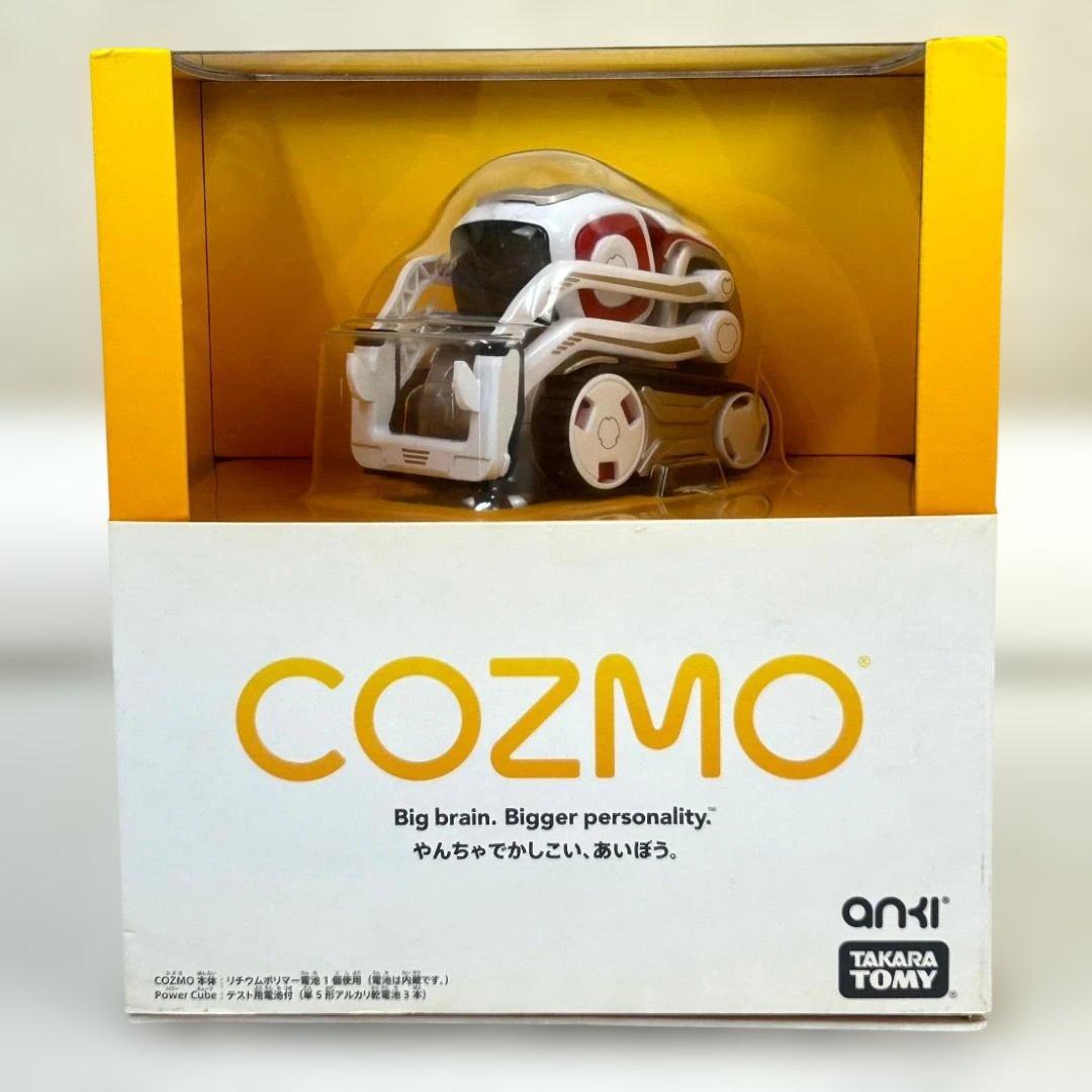 cozmo anki タカラトミー コズモ　動作確認済み