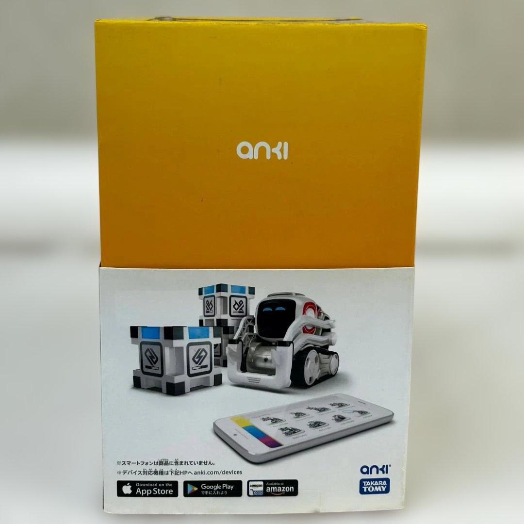 cozmo anki タカラトミー コズモ　動作確認済み