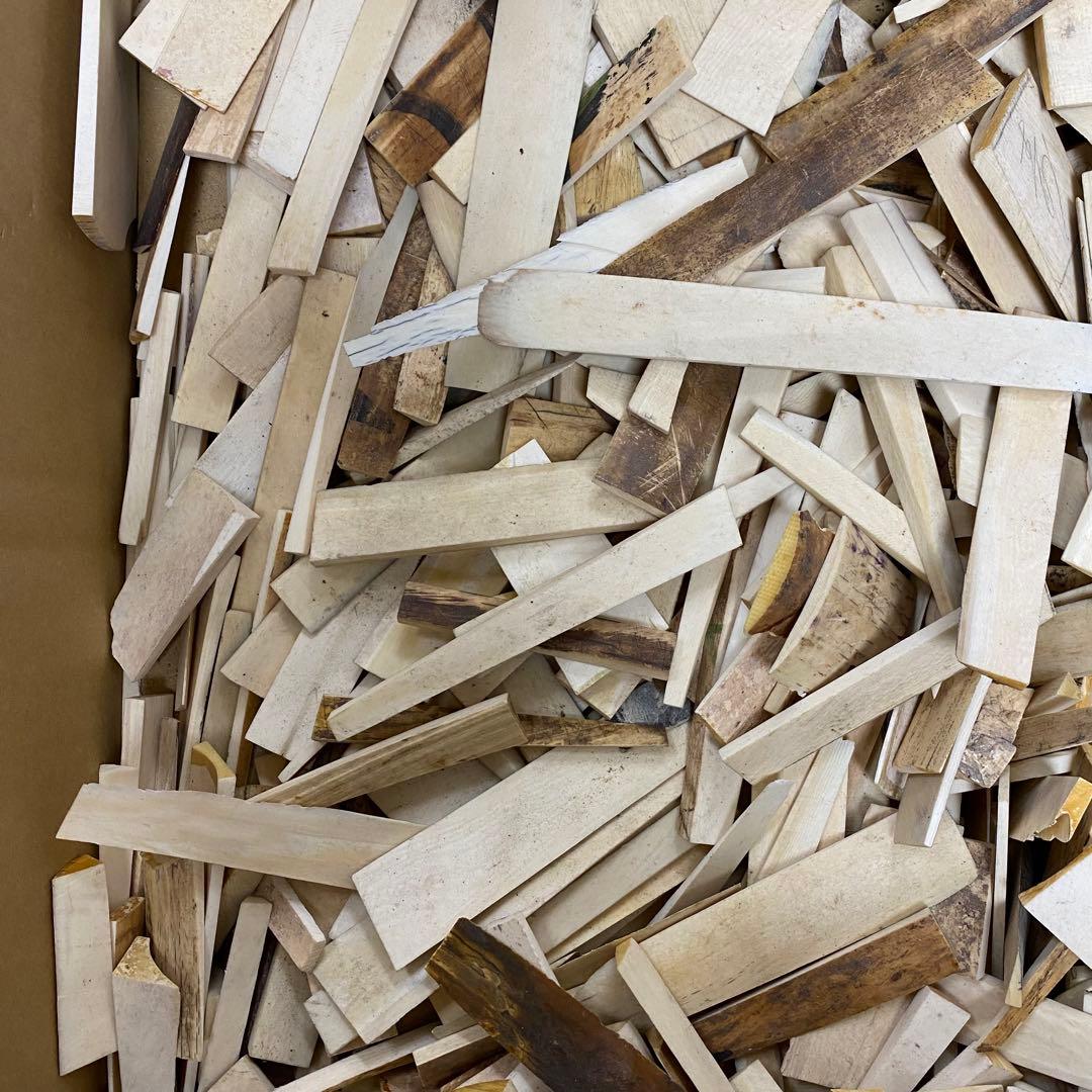 極上 楊枝素材 7331g 東キ7-1214②