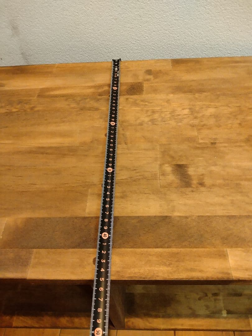 木製　ハンドメイド　オーダー　日の字　ワトコオイル　棚　水槽台　シェルフ