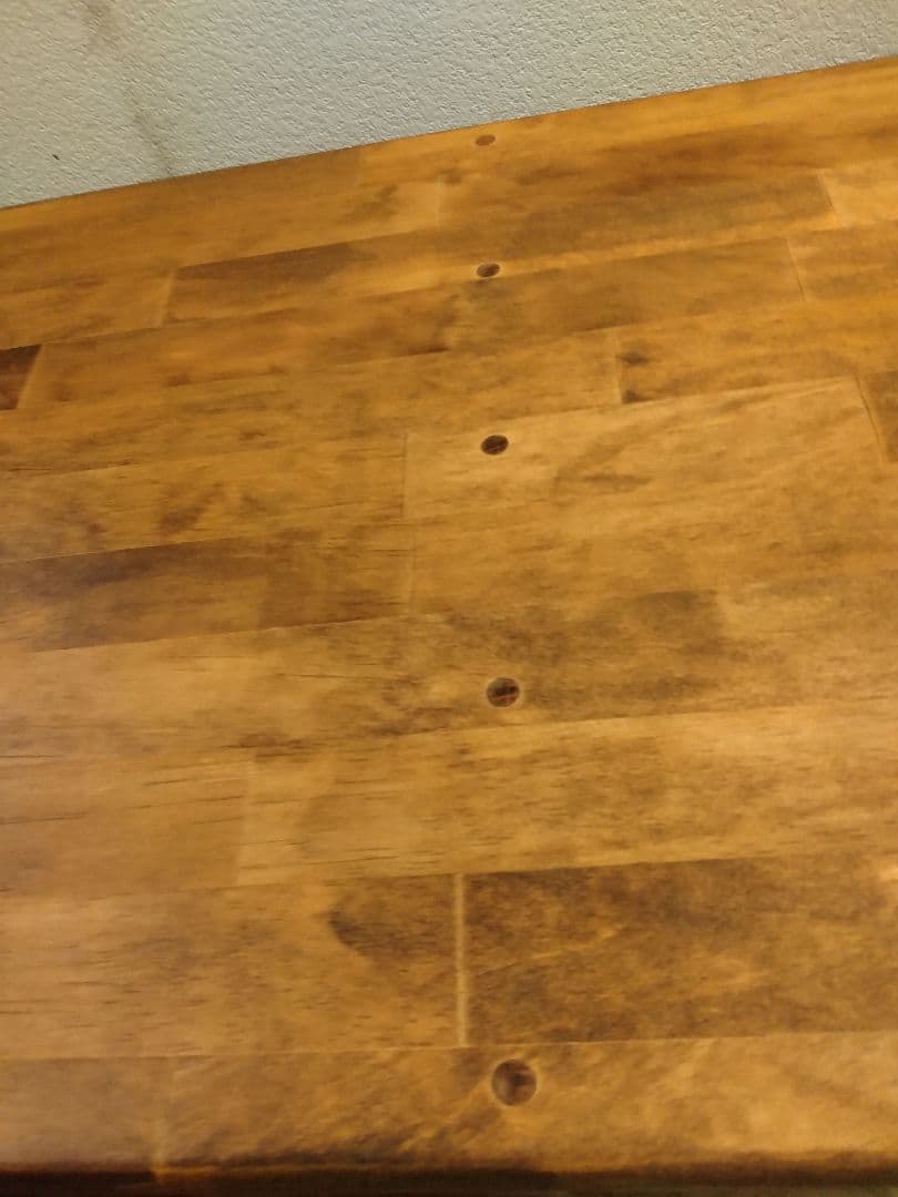 木製　ハンドメイド　オーダー　日の字　ワトコオイル　棚　水槽台　シェルフ