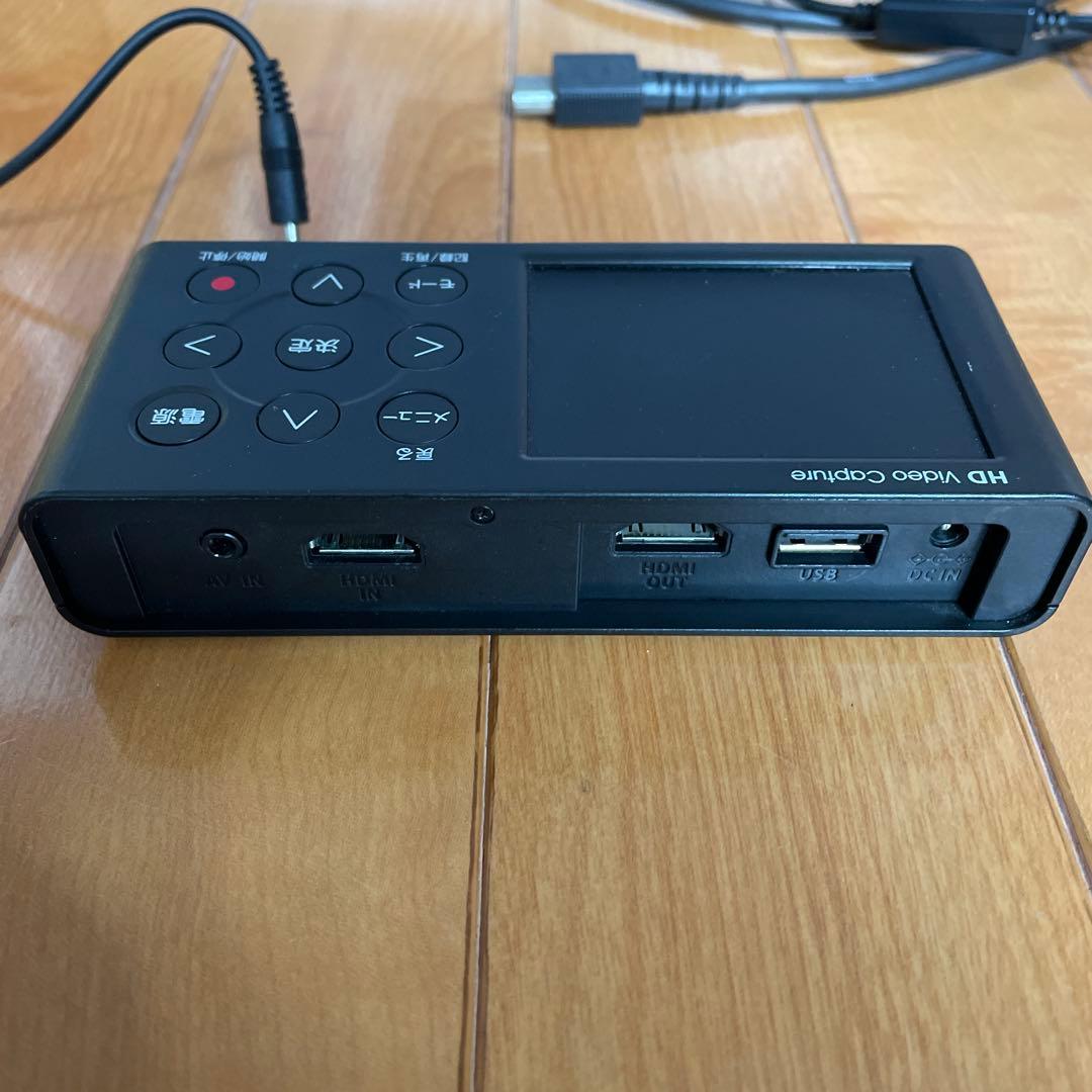 I−O DATA キャプチャーボード　GV-HDREC