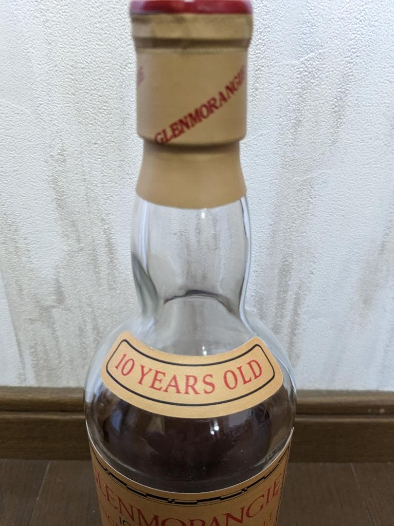グレンモーレンジ 10YEARS OLD