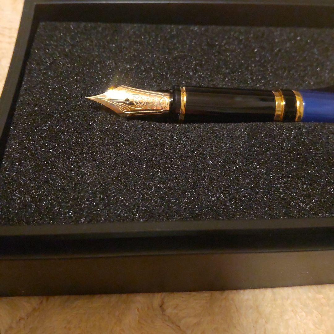 PILOT 株主優待限定万年筆