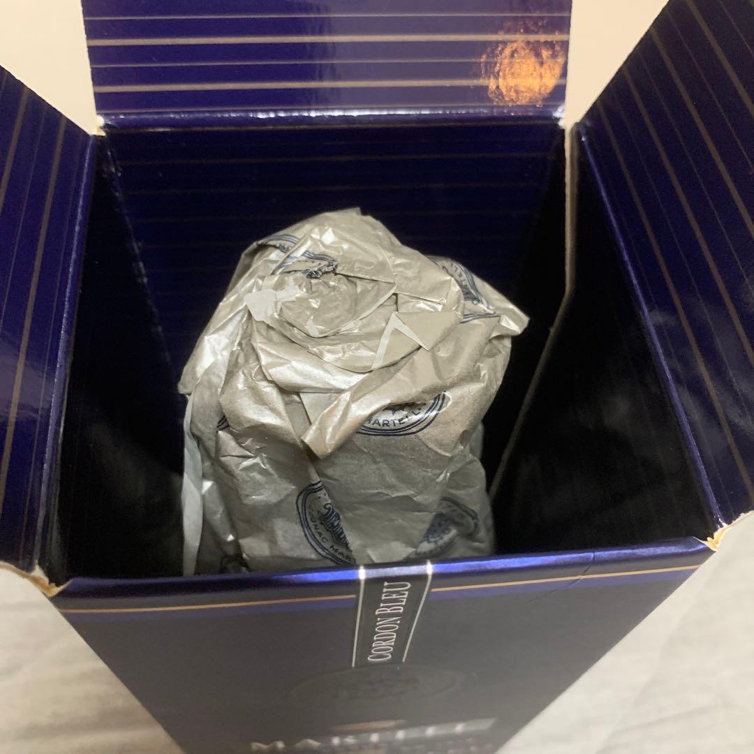 【未開封】ブランデー　MARTELL CORDON BLEU 700mlマーテル