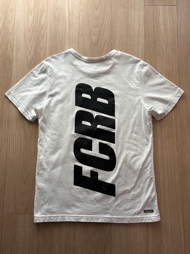 NIKE × F.C.Real Bristol 半袖Tシャツ サイズXL 美品