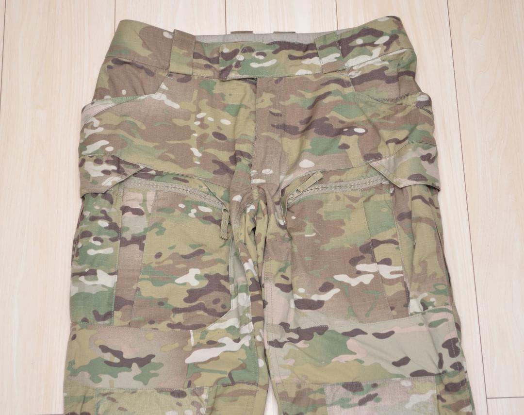 Direct Action VANGUARD コンバットパンツ BDU MC