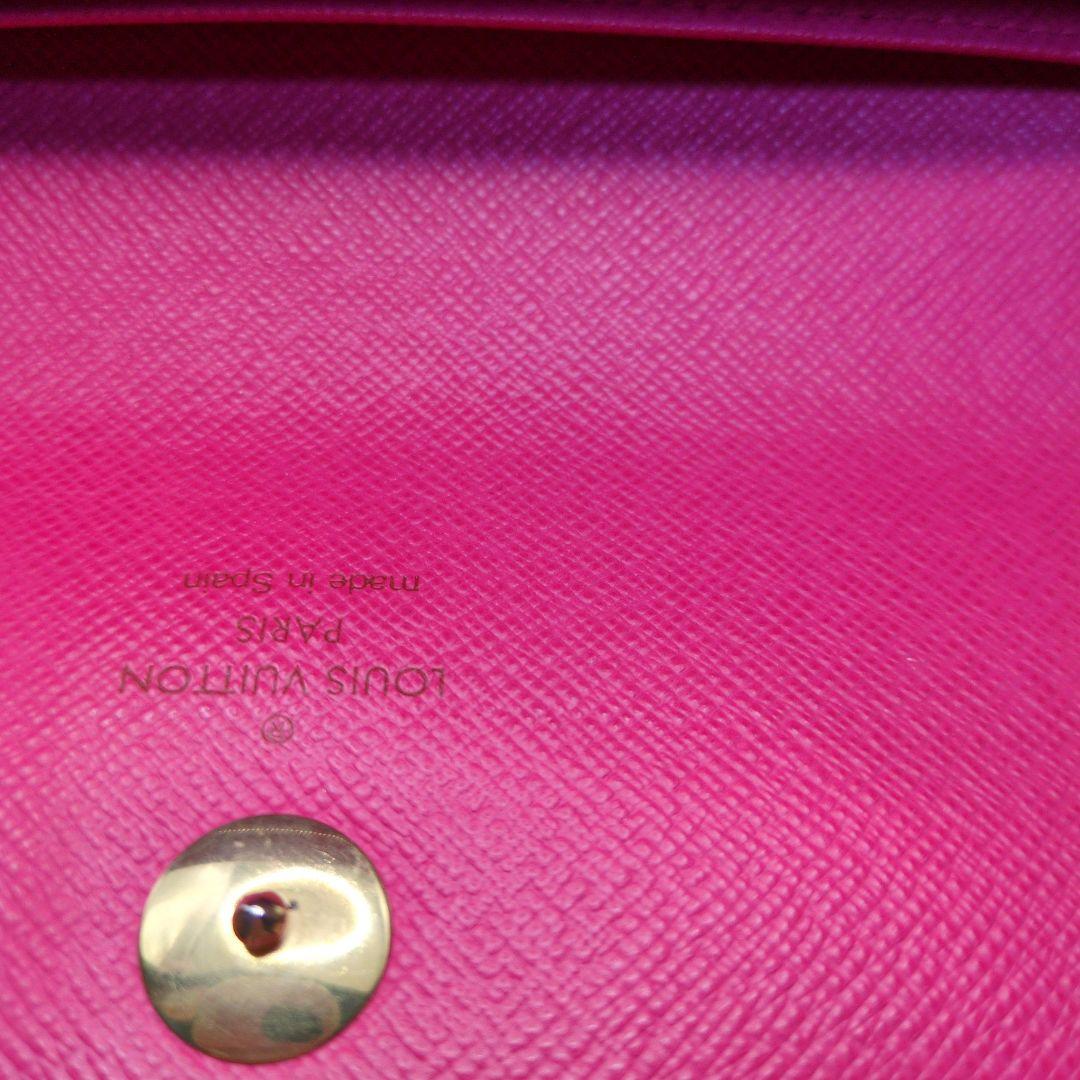 Louis Vuitton マルチカラー 二つ折り財布