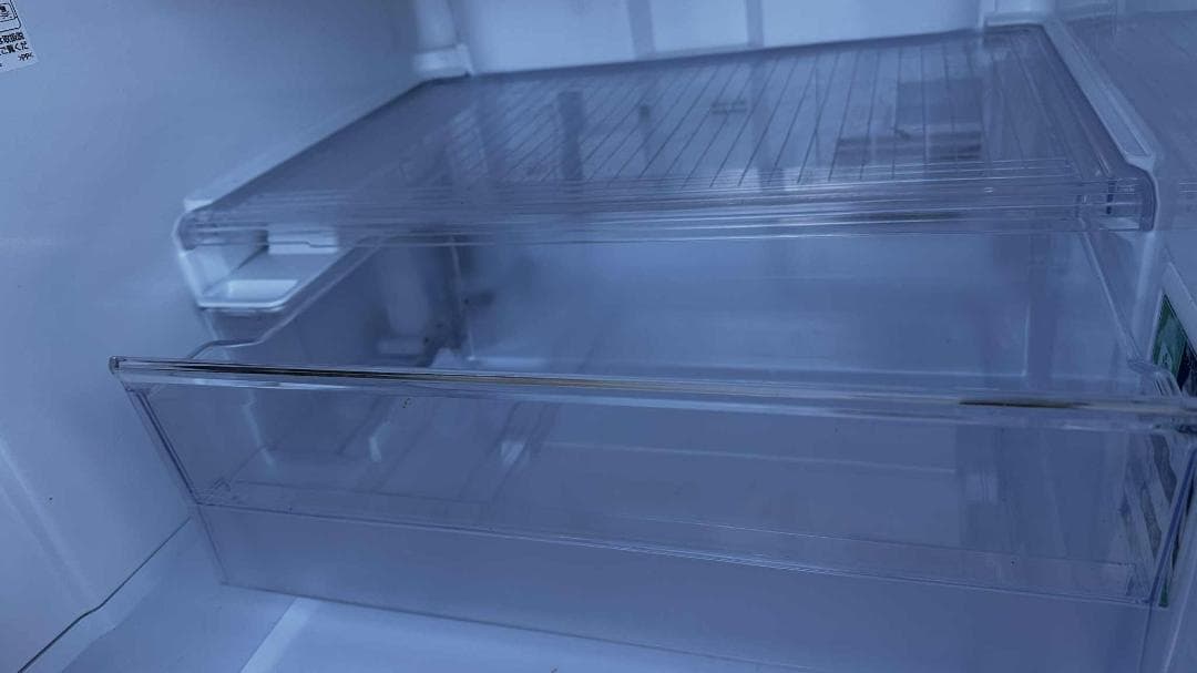 【美品】SHARP SJ-PW42B-S 冷蔵庫 412L