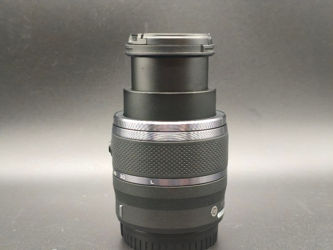 Nikon 1 NIKKOR 30-110mm ズームレンズ ブラック