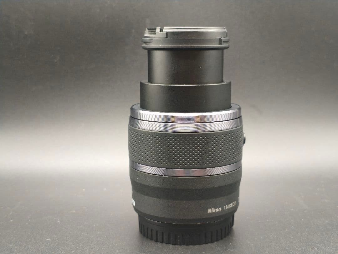 Nikon 1 NIKKOR 30-110mm ズームレンズ ブラック