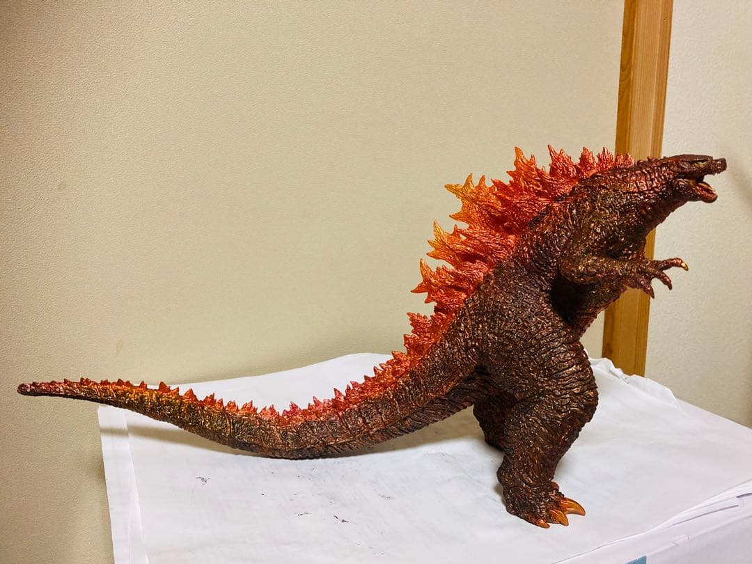 ゴジラ　1番くじ