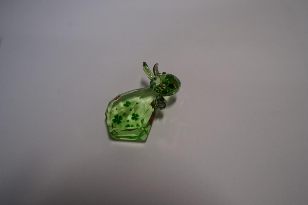 スワロフスキー 2012年 限定 ラッキーモー