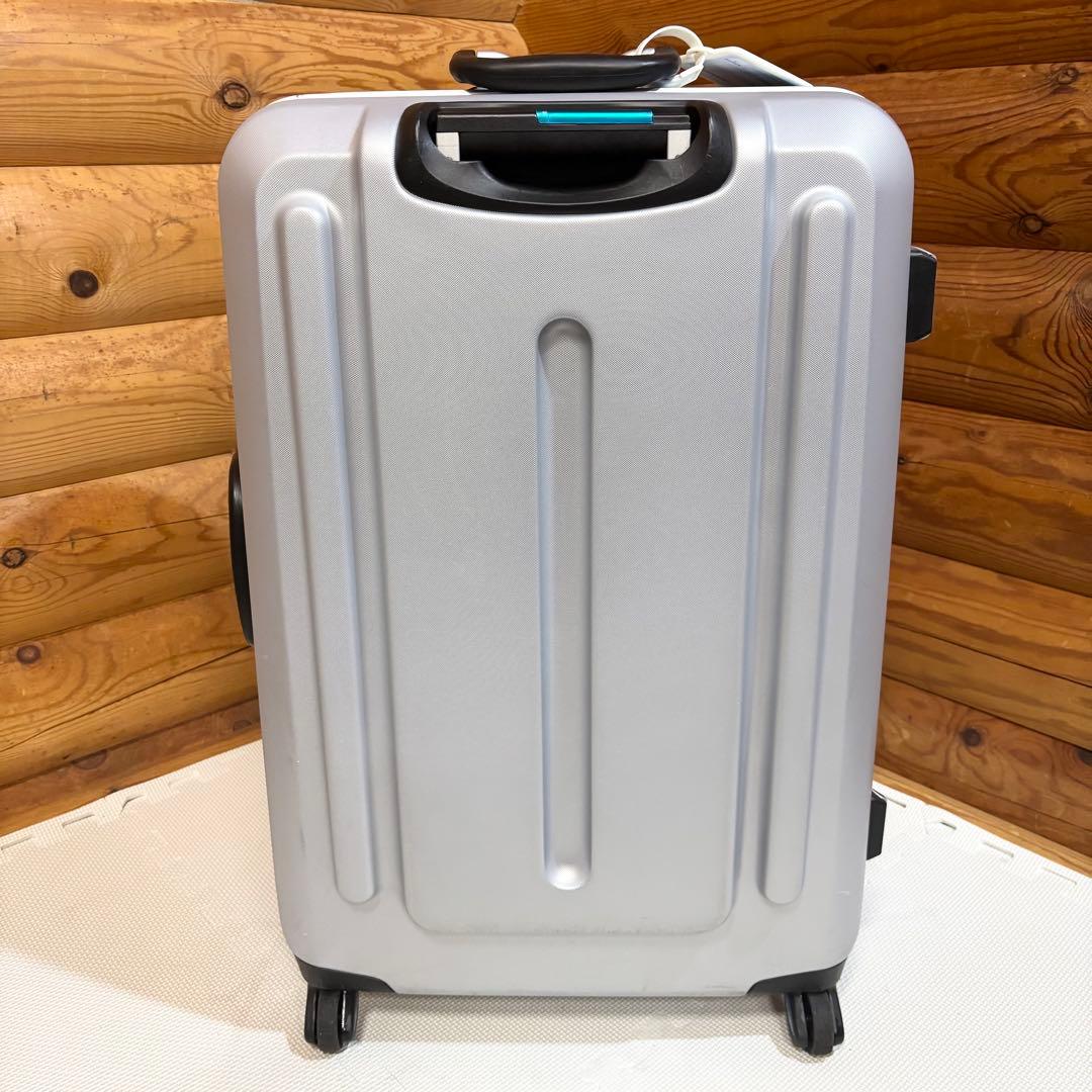 innovator イノベーター スーツケース 90L シルバー TASロック