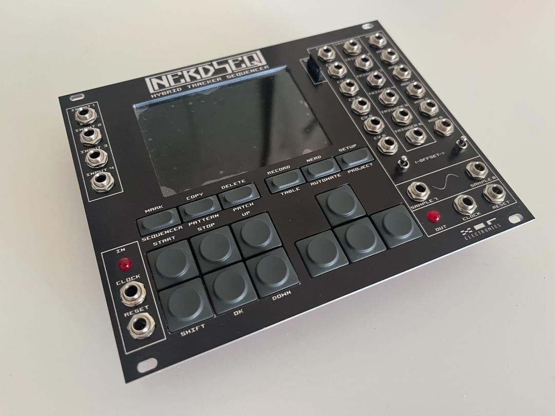 NerdSEQ – XOR Electronics