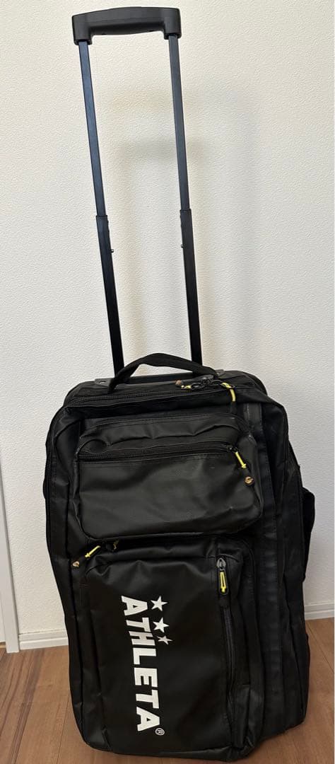 値下げ☆ATHLETA キャリーバッグ　スーツケースキャリーケース　小型
