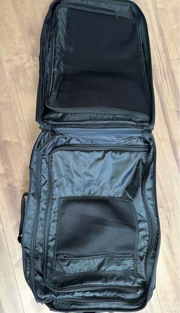 値下げ☆ATHLETA キャリーバッグ　スーツケースキャリーケース　小型