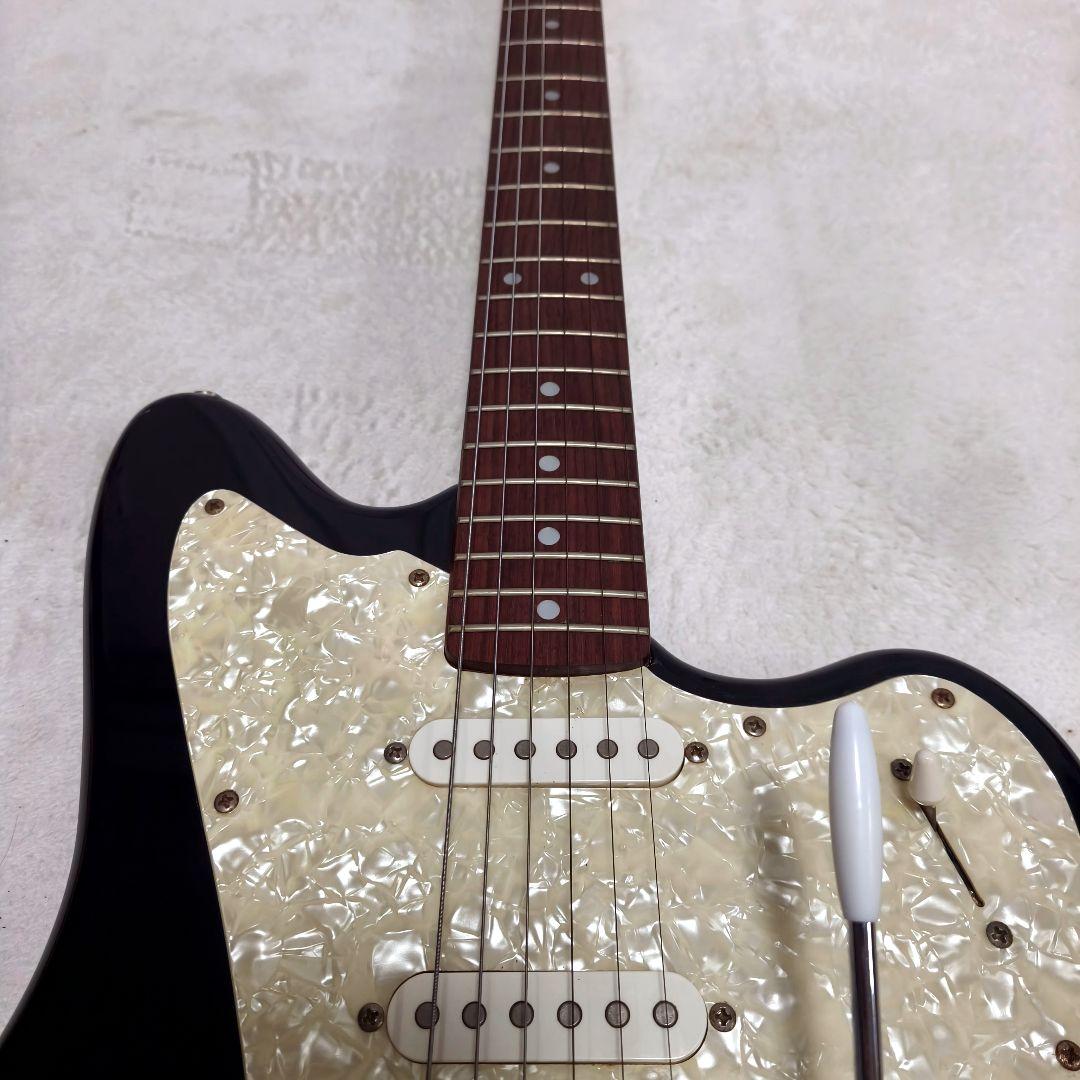 【激レア】Squier JAGMASTER エレキ ギター ブラック
