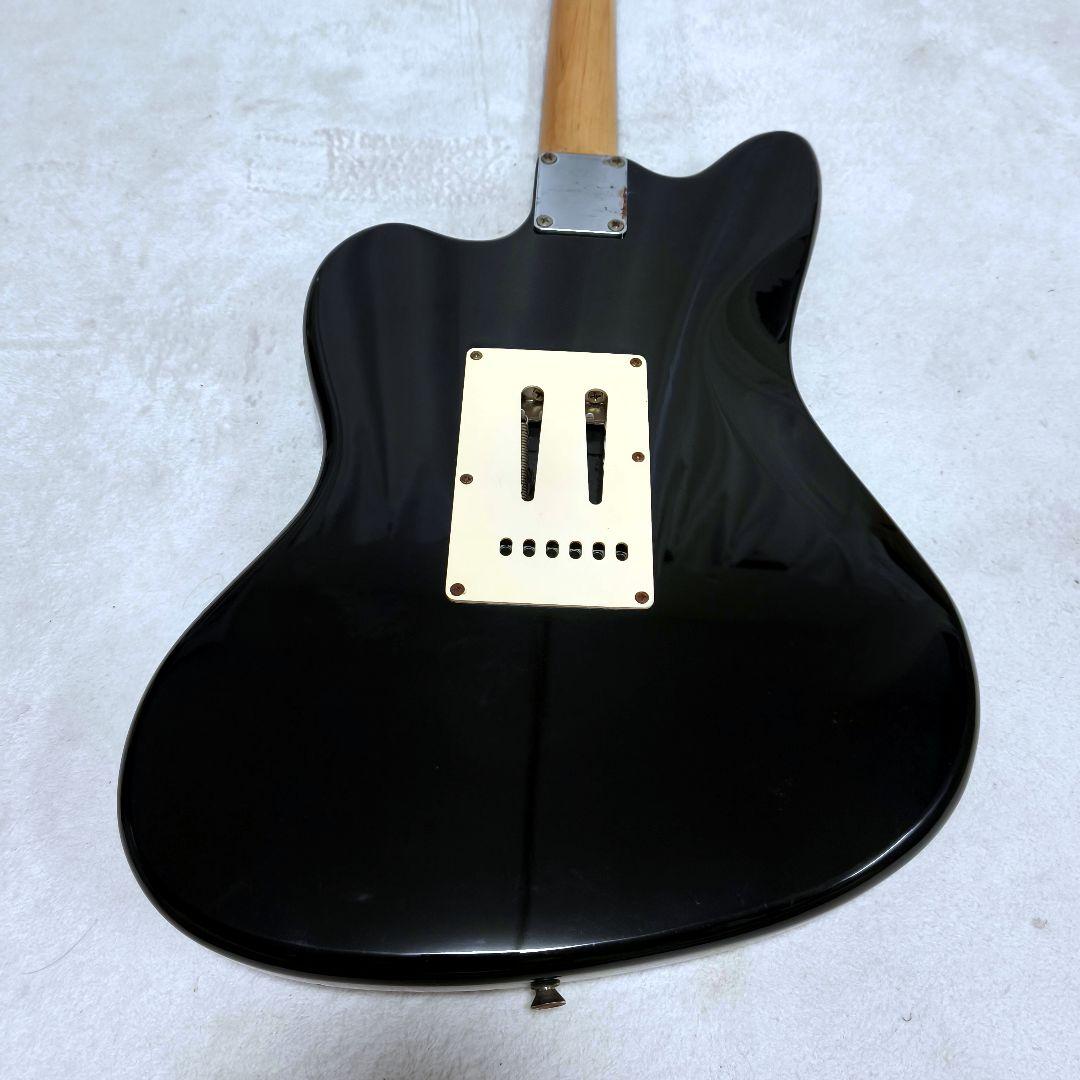 【激レア】Squier JAGMASTER エレキ ギター ブラック