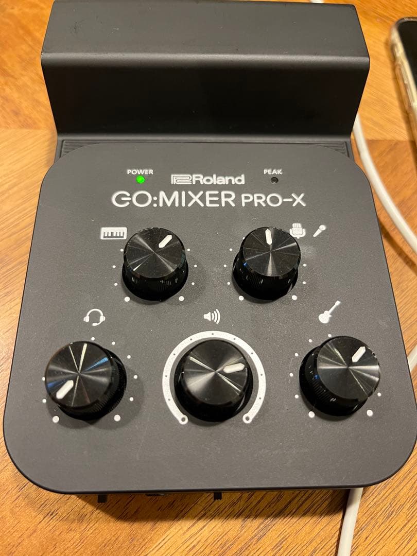 【美品】Roland GO:MIXER PRO-X