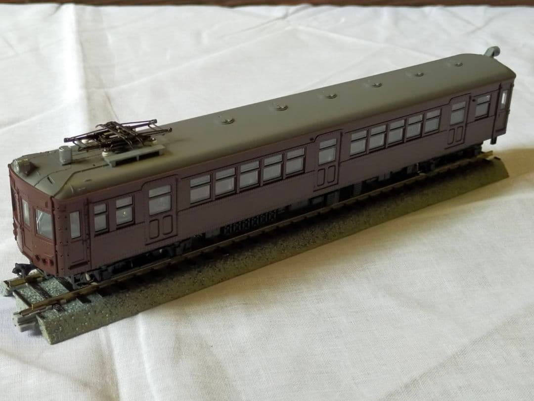 KATO 1-410 クモハ40 1両 クモハ41,クハ55 2両 全3両セット