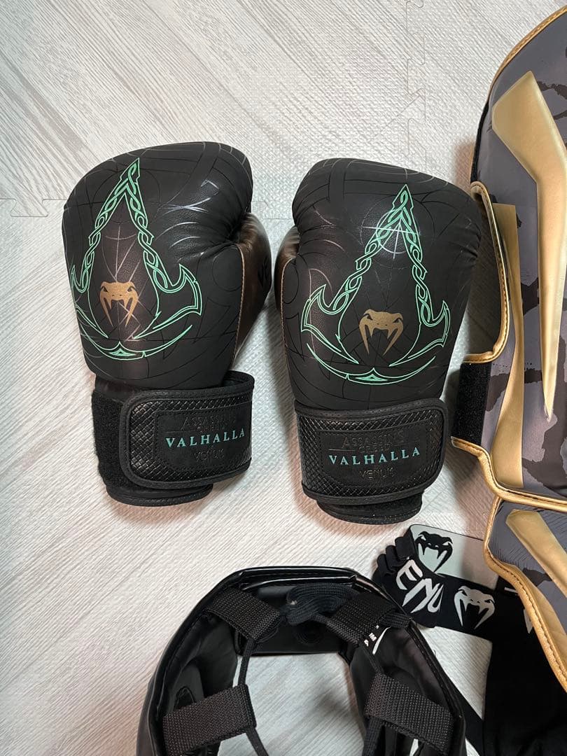 キックボクシング　一式