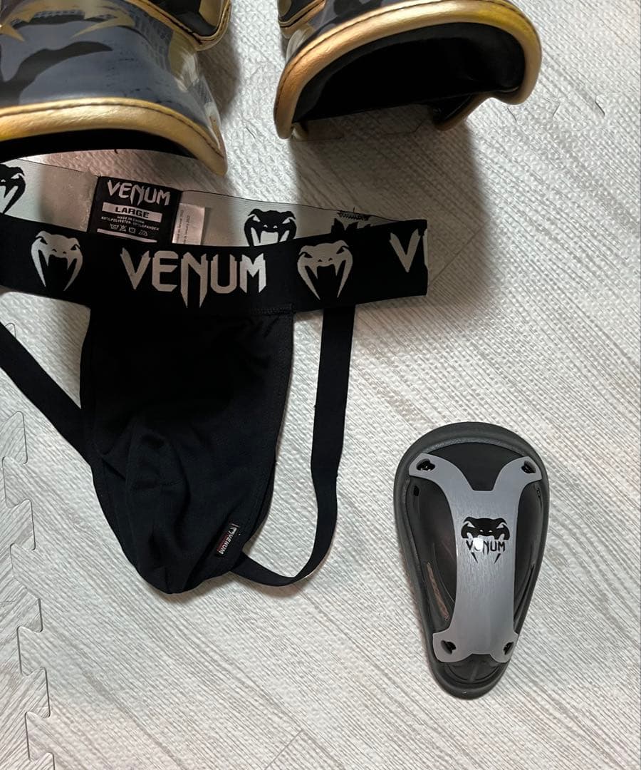 キックボクシング　一式