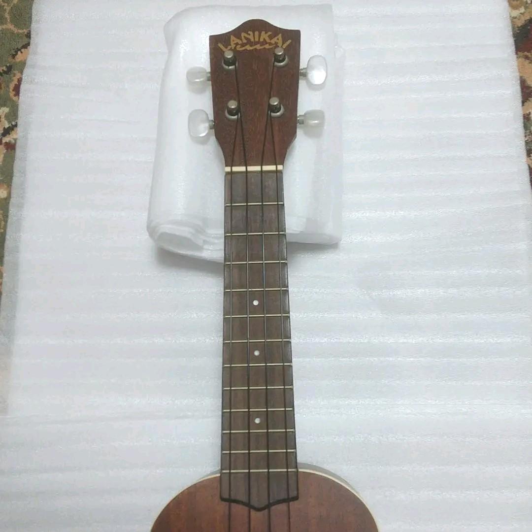 LANIKAI UKULELES ラニカイ ソプラノウクレレ LU-21