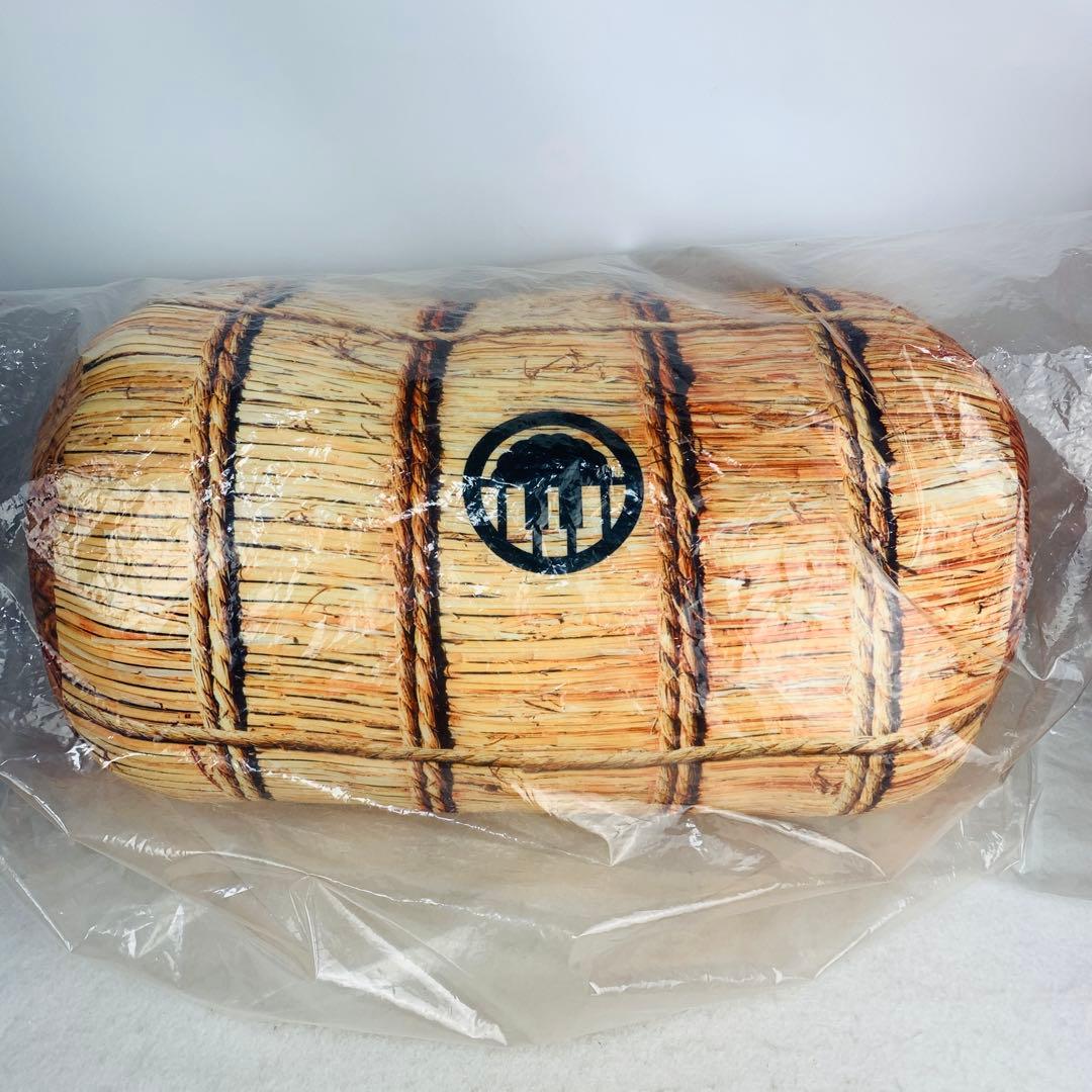 【未開封品】レキシ　俵クッション　ツアーバンドグッズ　米俵　希少　レア