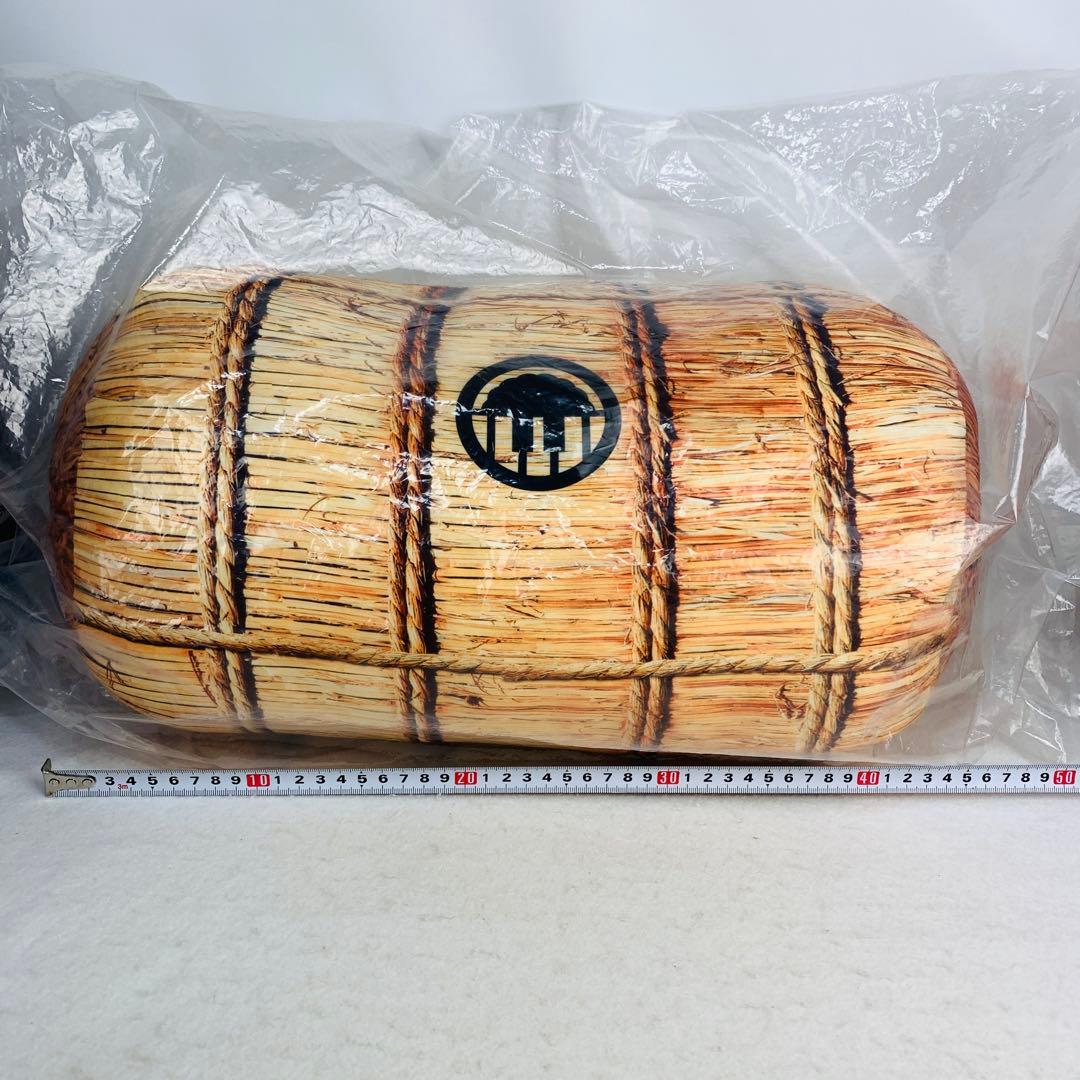 【未開封品】レキシ　俵クッション　ツアーバンドグッズ　米俵　希少　レア