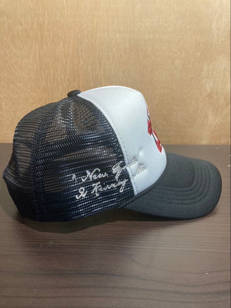 laropaラロパ　メッシュキャップ