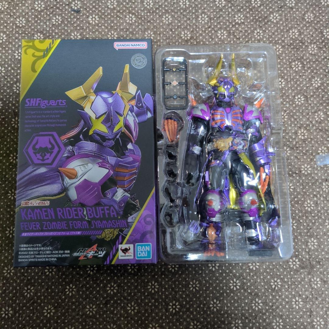 S.H.Figuarts 仮面ライダーギーツ　まとめ売り