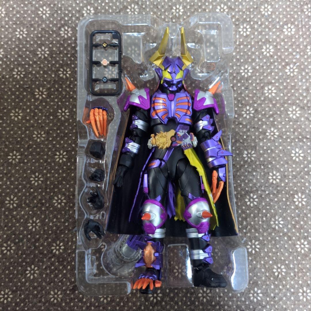 S.H.Figuarts 仮面ライダーギーツ　まとめ売り