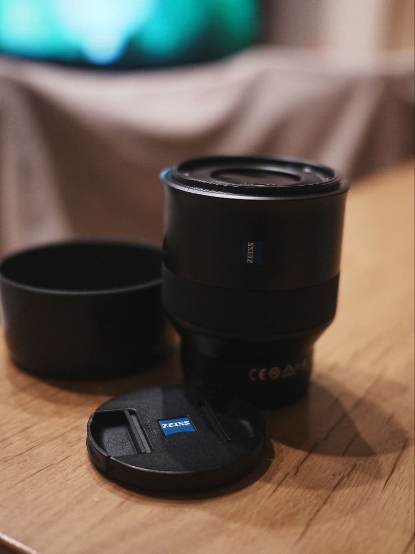 Zeiss Batis 40mm f2 Eマウントレンズ