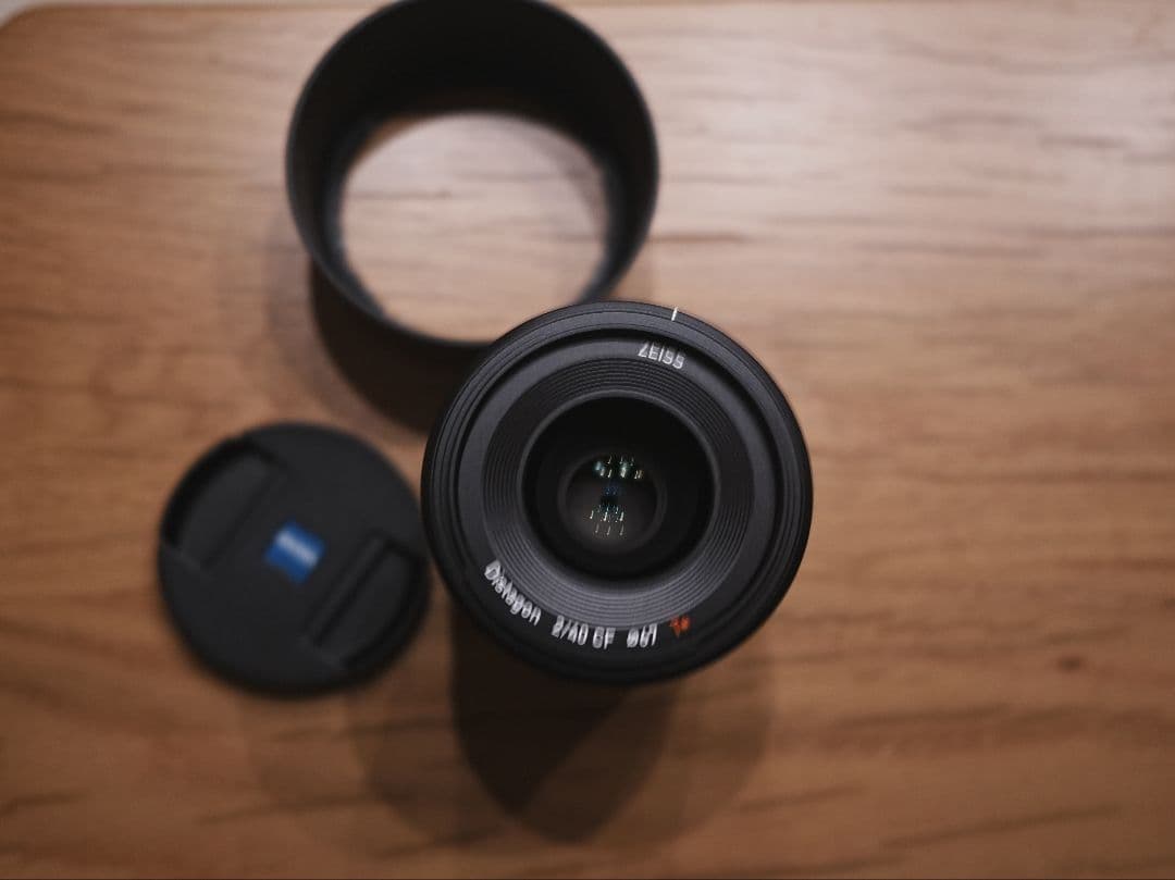 Zeiss Batis 40mm f2 Eマウントレンズ