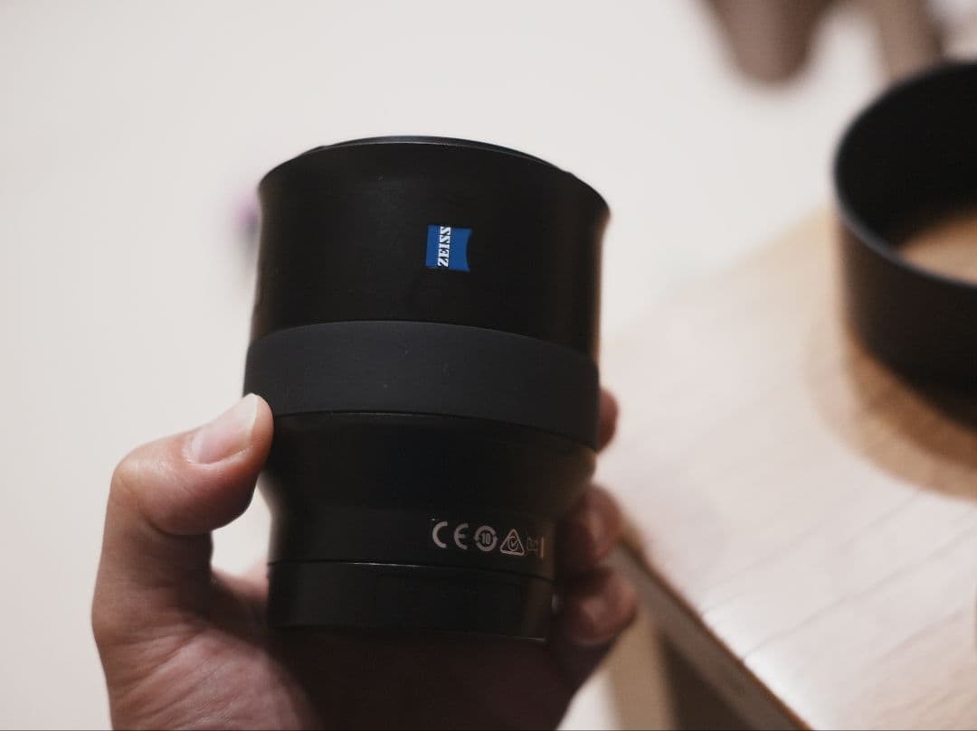 Zeiss Batis 40mm f2 Eマウントレンズ