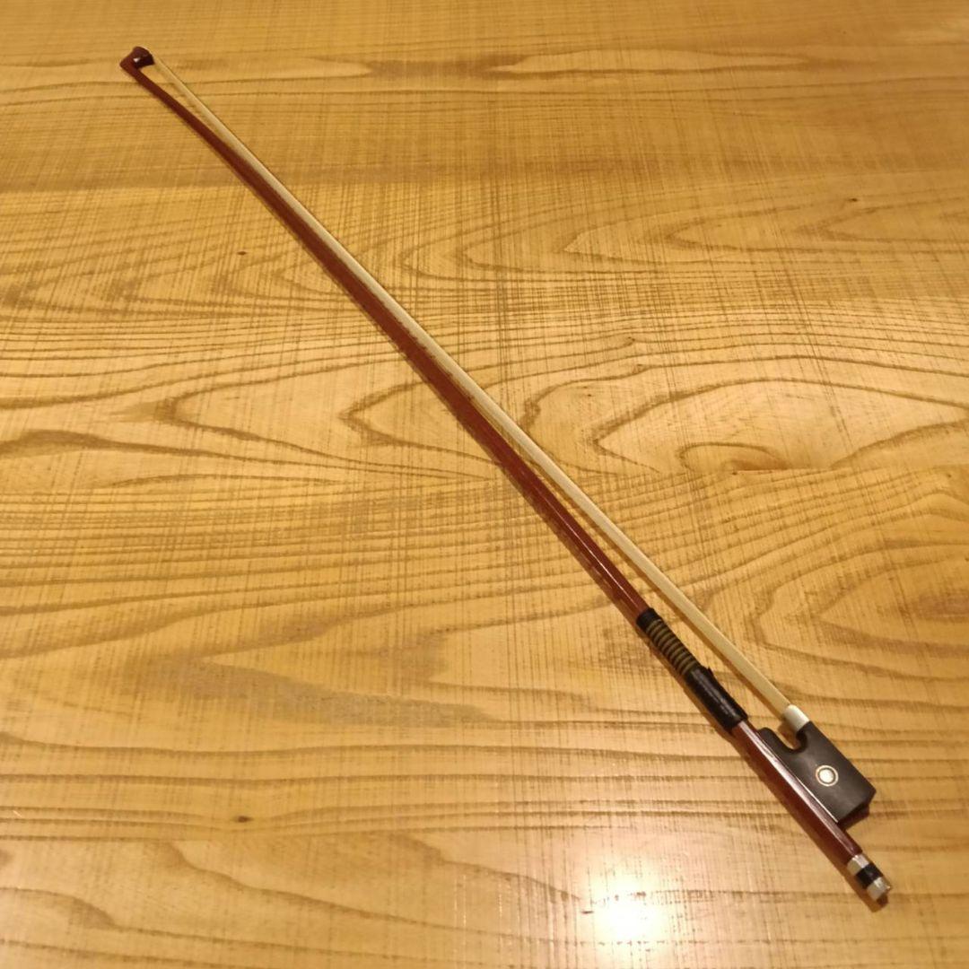 【美品】ENNBOM サイレントバイオリン  エレキバイオリン 白 4/4サイズ