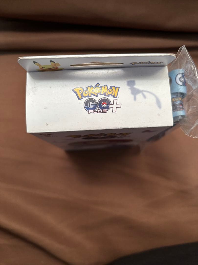 新品未開封 Pokémon GO Plus + ポケモンGOプラスプラス 正規品