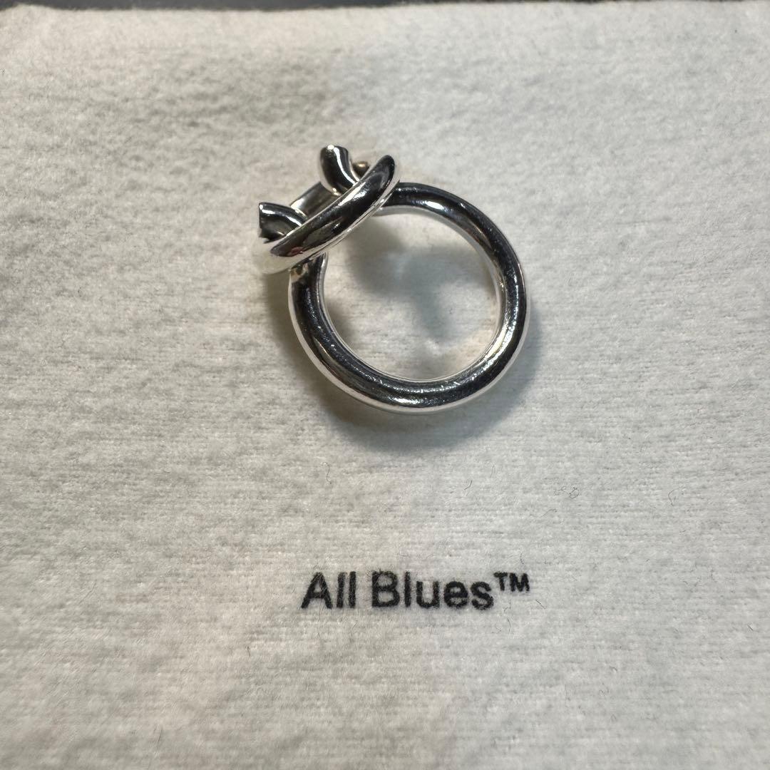 定価53,900円 All Blues Ring 58号 オールブルース