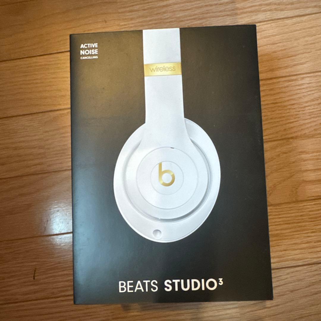ヘッドホン Beats Studio 3 Wireless