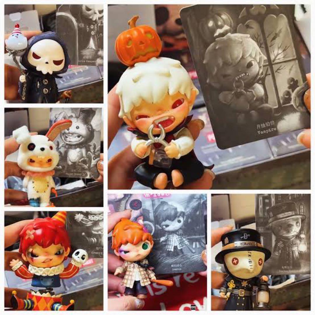 POP MART HIRONOモンスターカーニバル アソートBOX激安