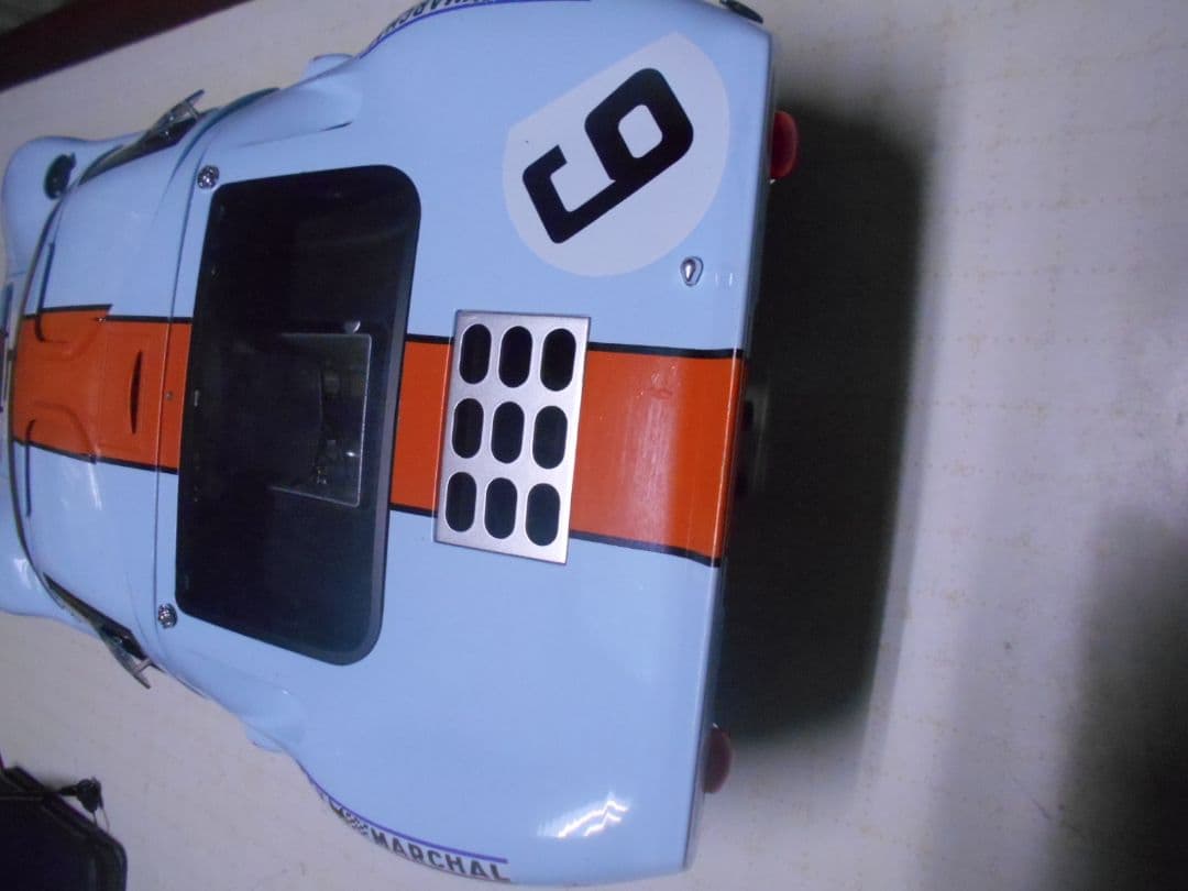 フォード GT40 1/8スケールモデル