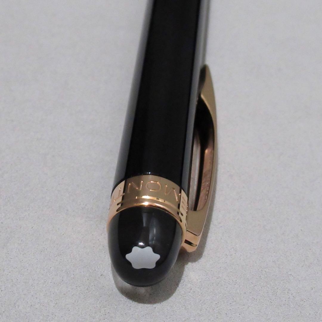 モンブラン ボールペン スターウォーカー レッドゴールド 105653